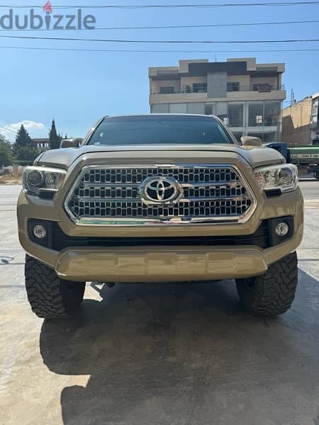 Toyota Tacoma 2016 1