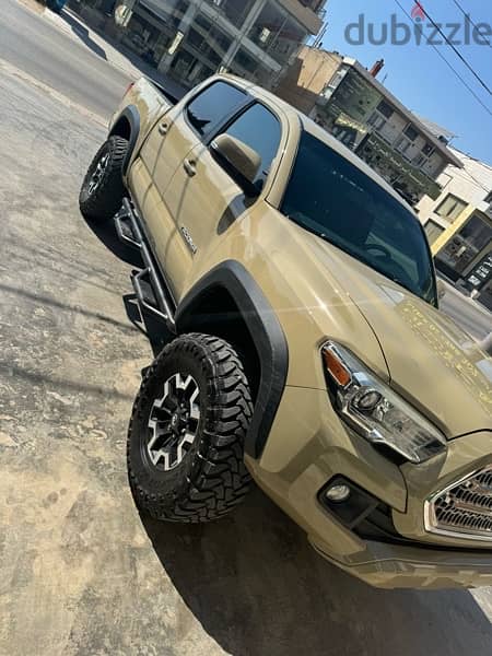 Toyota Tacoma 2016 2