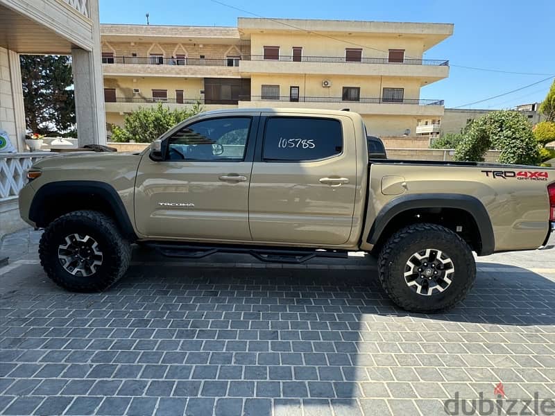 Toyota Tacoma 2016 3