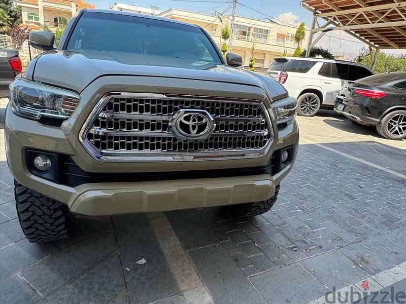 Toyota Tacoma 2016 4