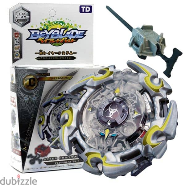 بلابل من شركة beyblade td 0