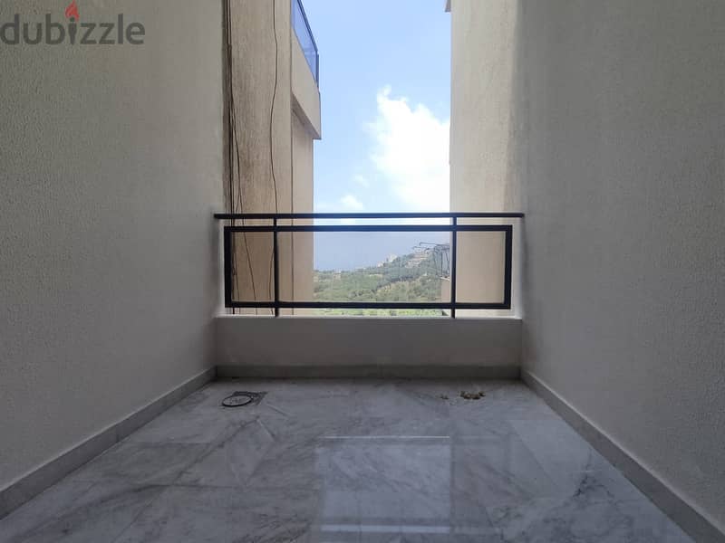 Mansourieh | Charming 135m² Duplex | 4 Balconies | 3 Bedrooms | Catch 7