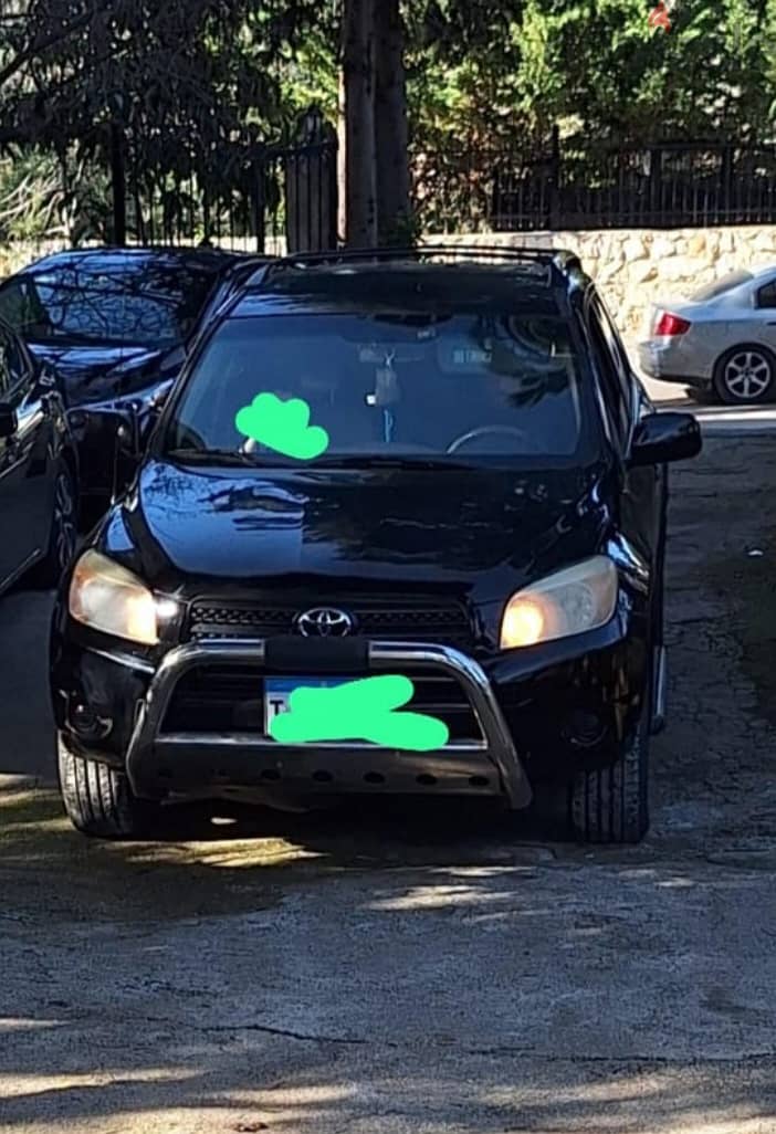 Toyota Rav 4 2007 0