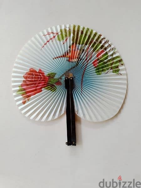 paper traveling fan 25000 piece 3