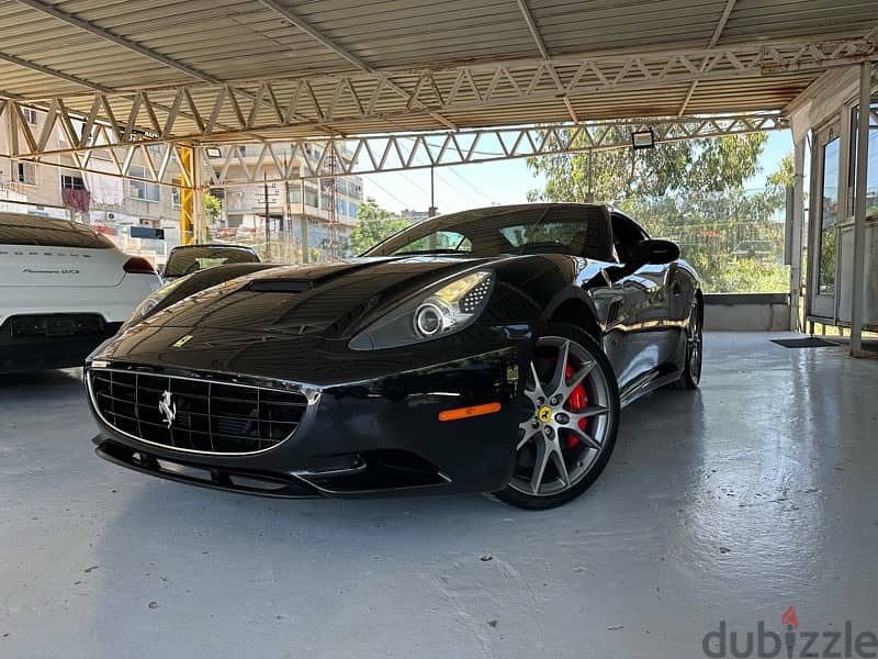 Ferrari California 2010 ( 12,000 KM ) 2