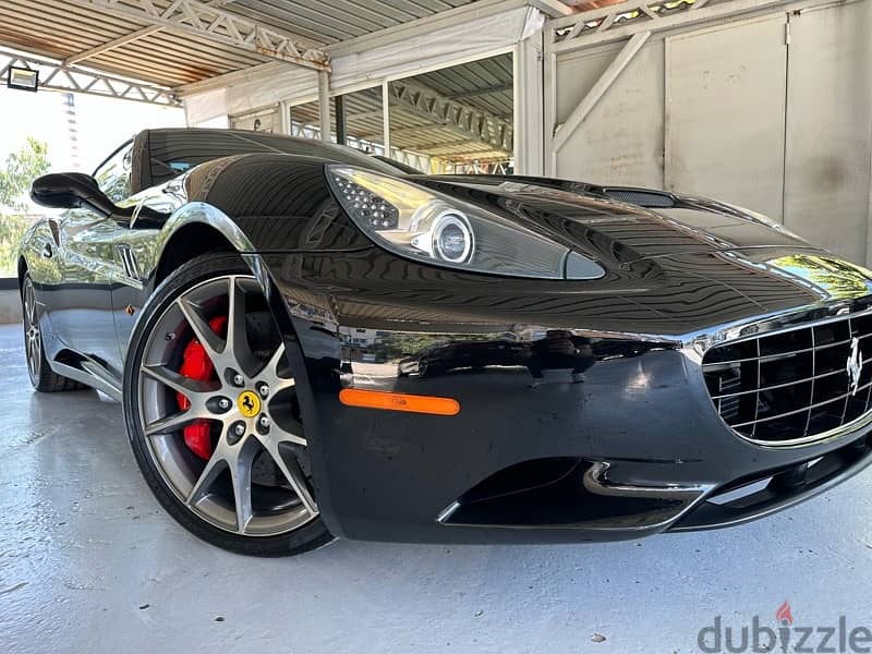 Ferrari California 2010 ( 12,000 KM ) 3