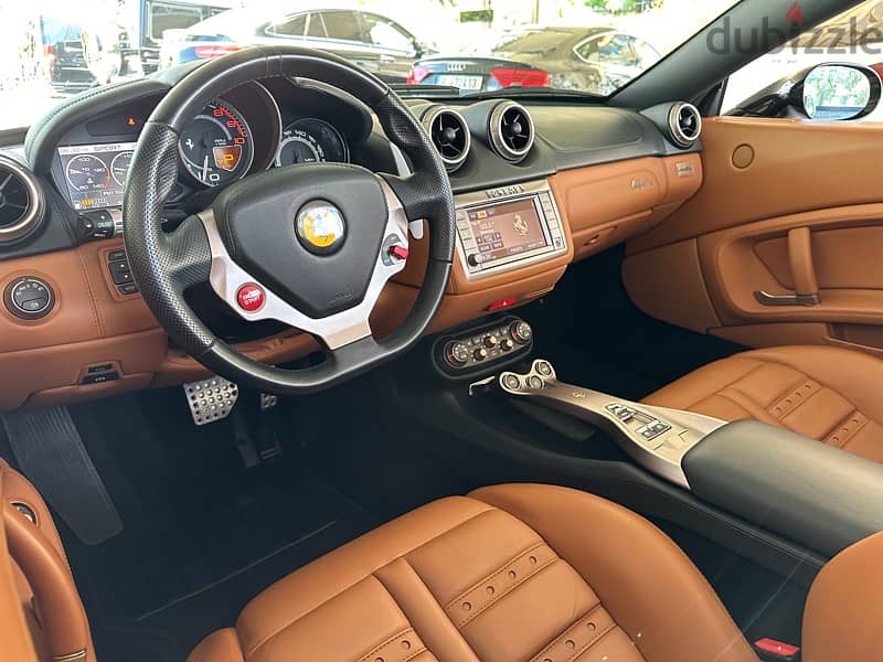 Ferrari California 2010 ( 12,000 KM ) 6