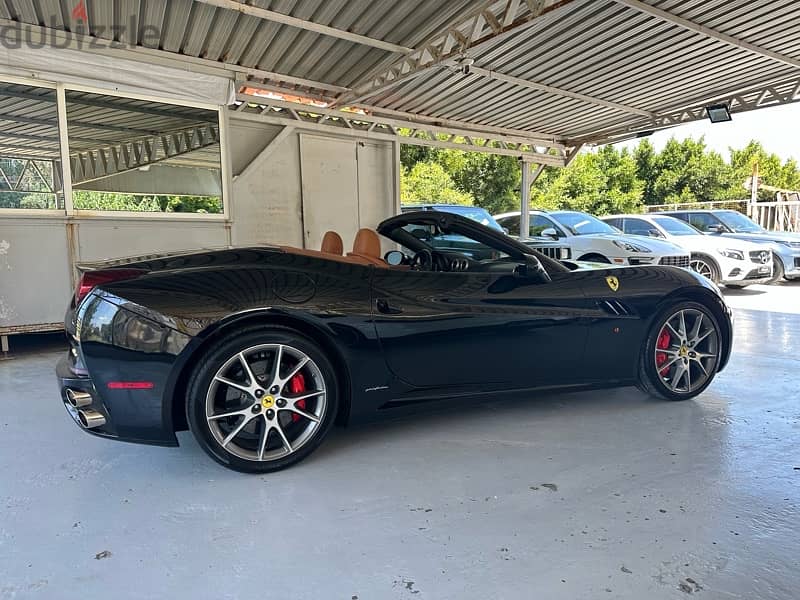 Ferrari California 2010 ( 12,000 KM ) 15