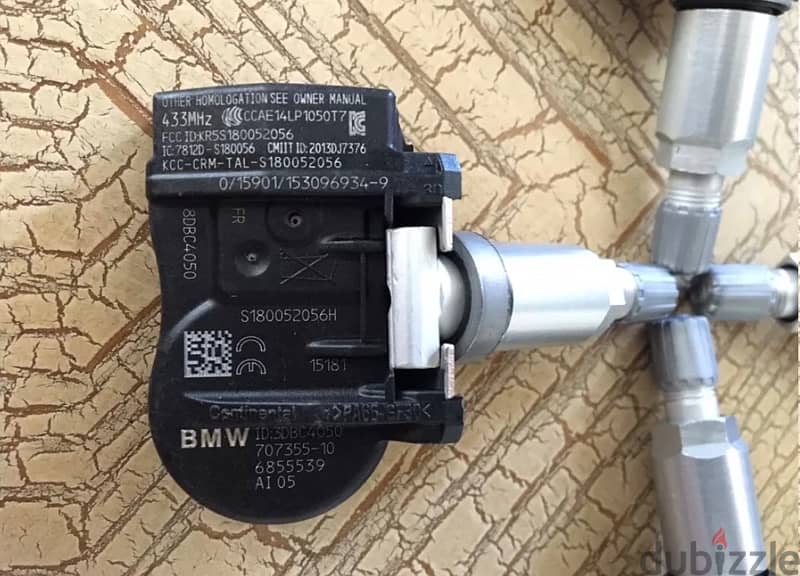 BMW tpms new 1