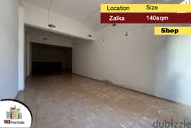 Zalka 140m2 | Shop | Renovated | Prime Location |Perfect Investment|MJ 0