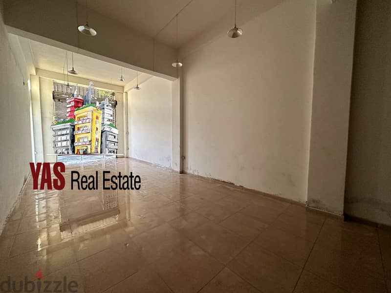 Zalka 140m2 | Shop | Renovated | Prime Location |Perfect Investment|MJ 1