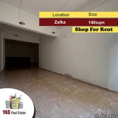 Zalka 140m2 | Shop | Rent | Prime Location | Perfect Investment | MJ 0