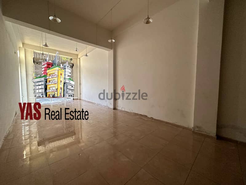 Zalka 140m2 | Shop | Rent | Prime Location | Perfect Investment | MJ 1