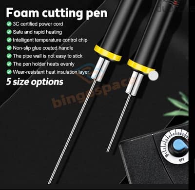 foam cutting pen