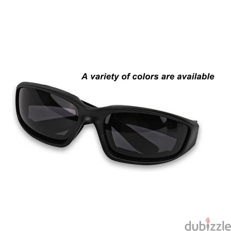 Motorcycle Glasses Army Polarized Sunglasses 12