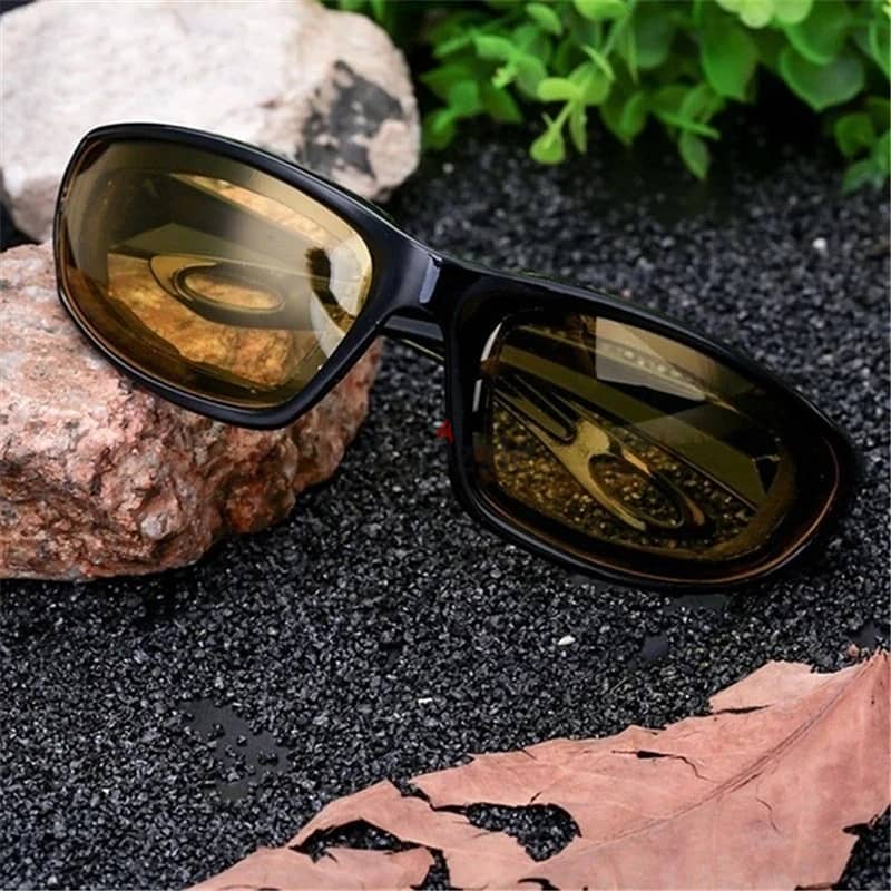 Motorcycle Glasses Army Polarized Sunglasses 15