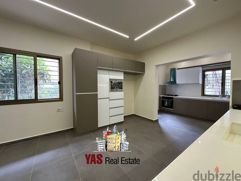 Rabieh 730m2 | 450m2 Terrace/garden | Villa three floors | New | MJ 4