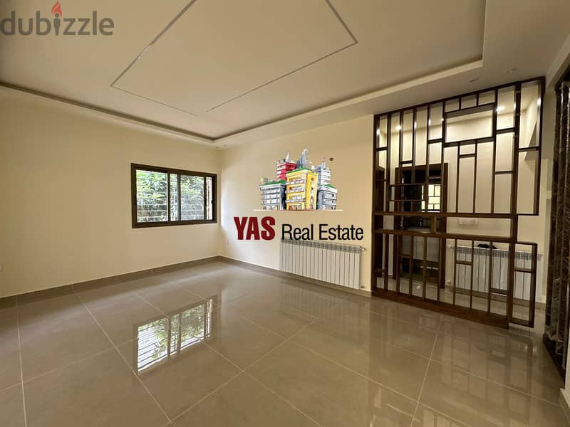 Rabieh 730m2 | 450m2 Terrace/garden | Villa three floors | New | MJ 9