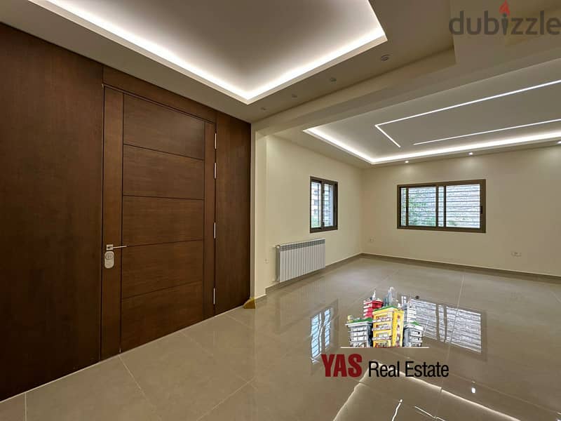 Rabieh 730m2 | 450m2 Terrace/garden | Rent | Villa three floors | MJ 11