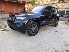 Jeep Grand Cherokee 2017