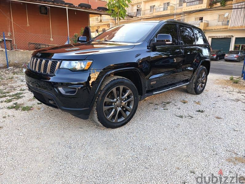 Jeep Grand Cherokee 2017 0