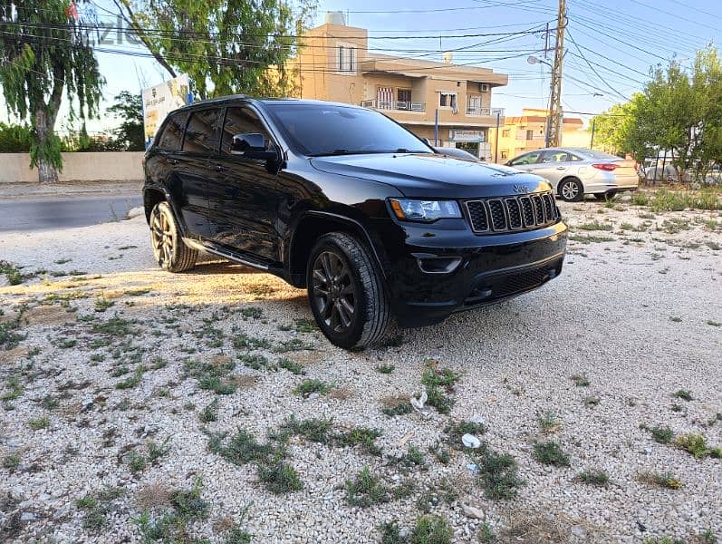 Jeep Grand Cherokee 2017 2