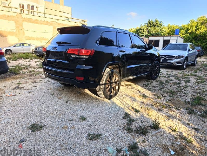 Jeep Grand Cherokee 2017 3