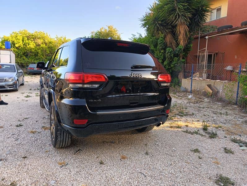 Jeep Grand Cherokee 2017 5