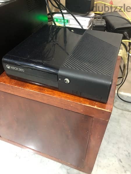 Xbox 360 with ups 5