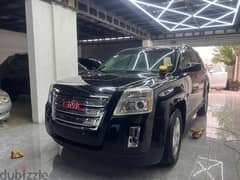 GMC Terrain SLE AWD  V6 2015 sunroof 0