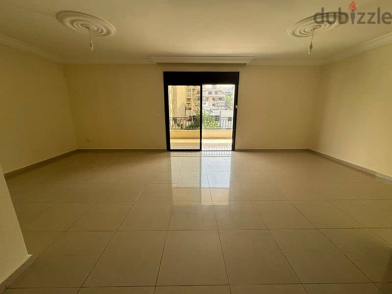 Zouk Mosbeh 190m 3 bed 3 wc for 500$ 3