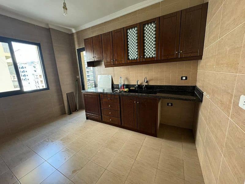 Zouk Mosbeh 190m 3 bed 3 wc for 500$ 6