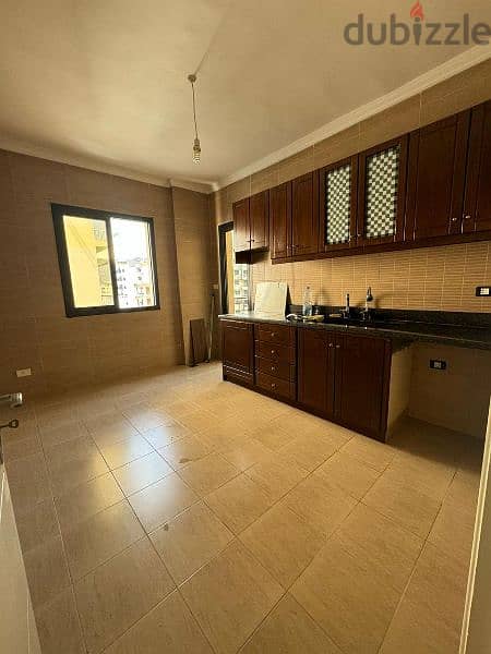 Zouk Mosbeh 190m 3 bed 3 wc for 500$ 7