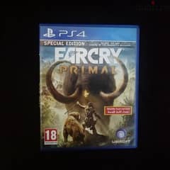 Far Cry Primal PS4 0