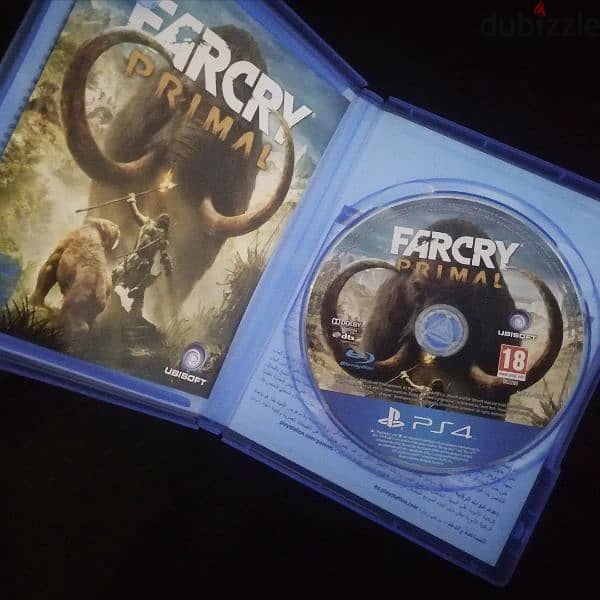 Far Cry Primal PS4 1