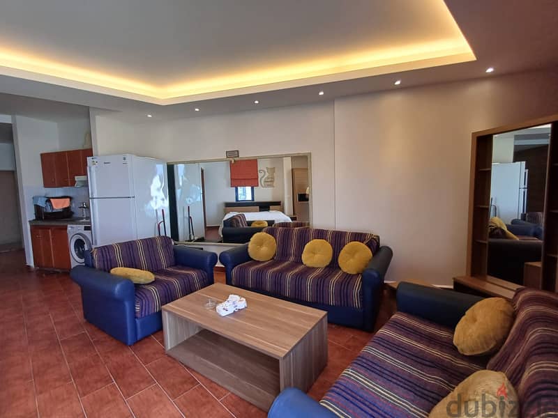 L15601- Furnished Studio Chalet For Sale In Halat 3