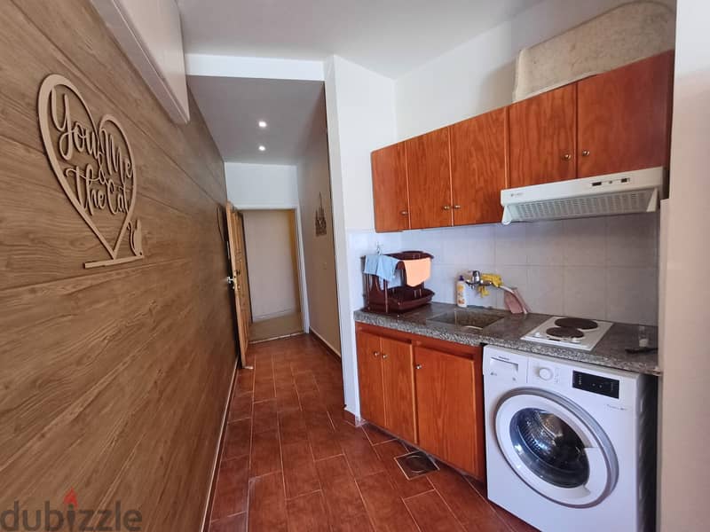 L15601- Furnished Studio Chalet For Sale In Halat 6