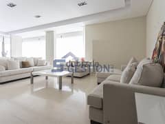 Apartment + Balcony With Open View For Sale In Ashrafieh