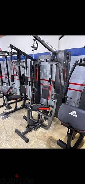 Gym in one machine bode sistem like new