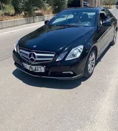 Mercedes-Benz E-Class 2010