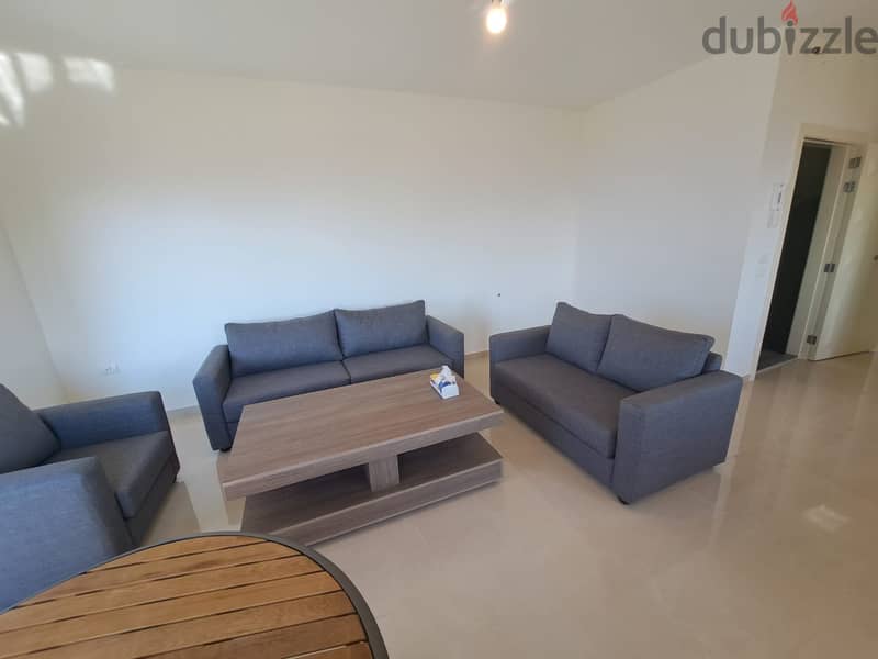 L15602-Fully Furnished Apartment For Sale in Blat with a Sea veiw 1