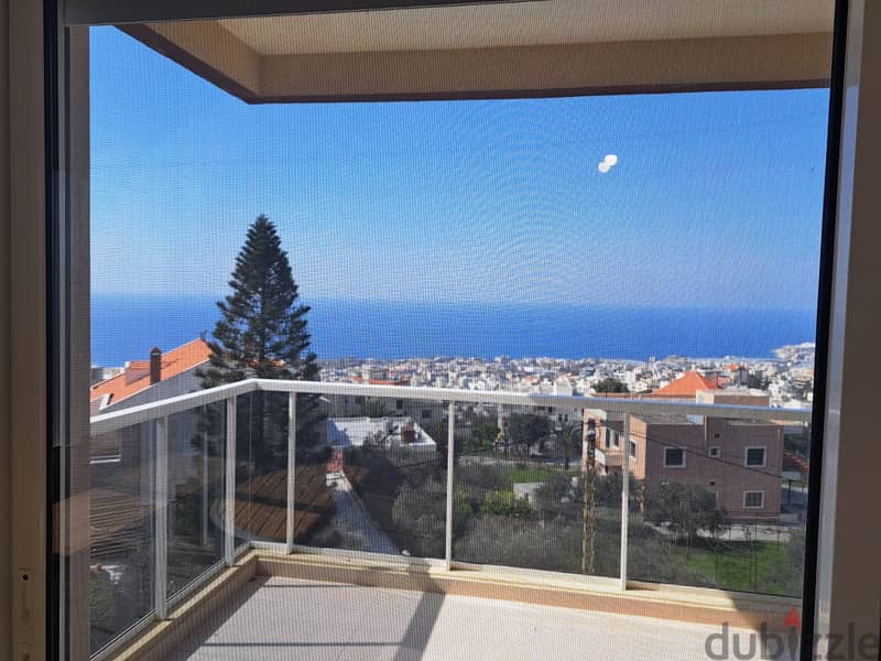 L15602-Fully Furnished Apartment For Sale in Blat with a Sea veiw 8