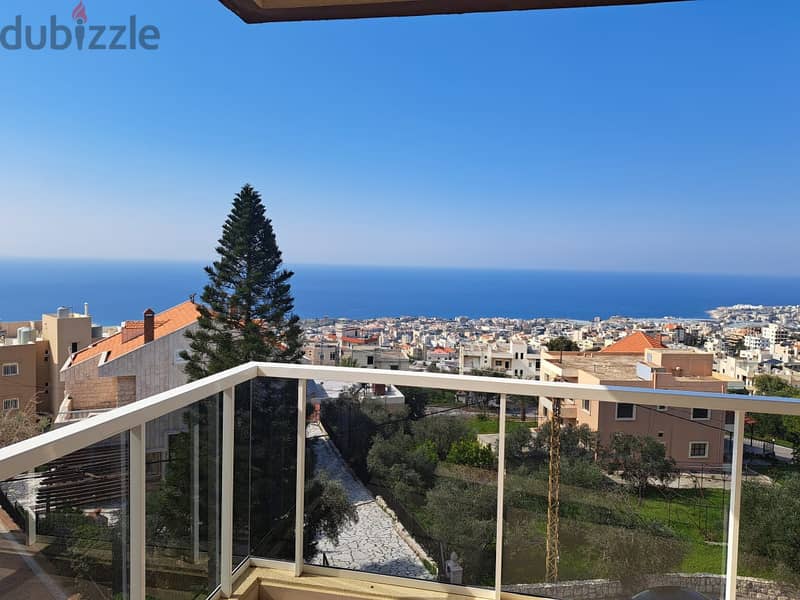 L15602-Fully Furnished Apartment For Sale in Blat with a Sea veiw 9