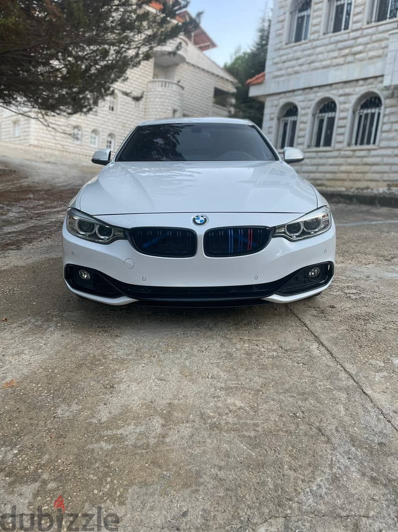 BMW 4-Series 2016 428XI grand coupe 0