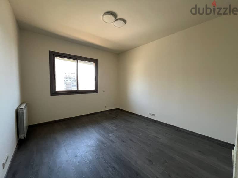 L15603- Spacious Apartment For Rent In Achrafieh, Hotel Dieu 4