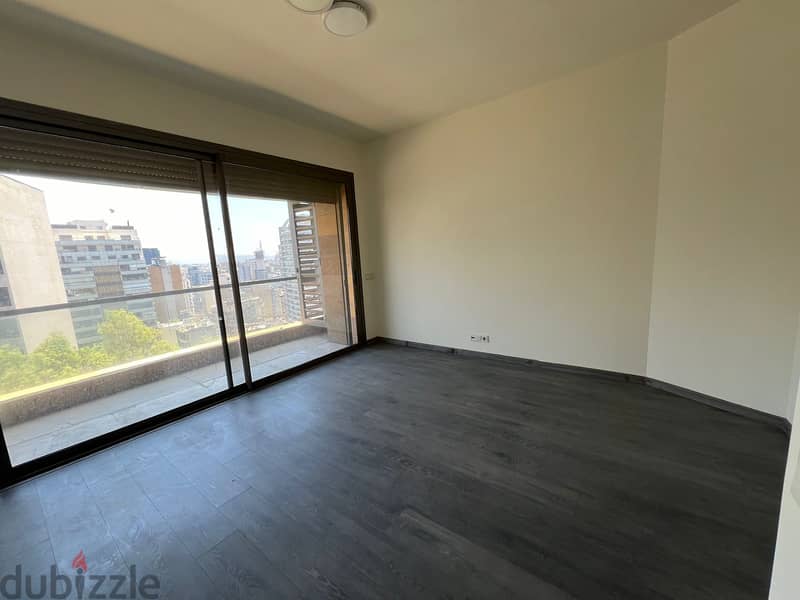 L15603- Spacious Apartment For Rent In Achrafieh, Hotel Dieu 6