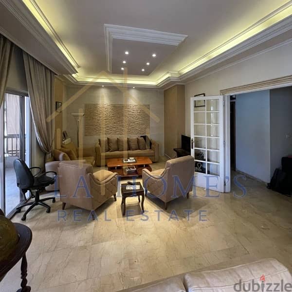 apartment for for sale in sed baouchriehشقة للبيع في سد البوشرية 1