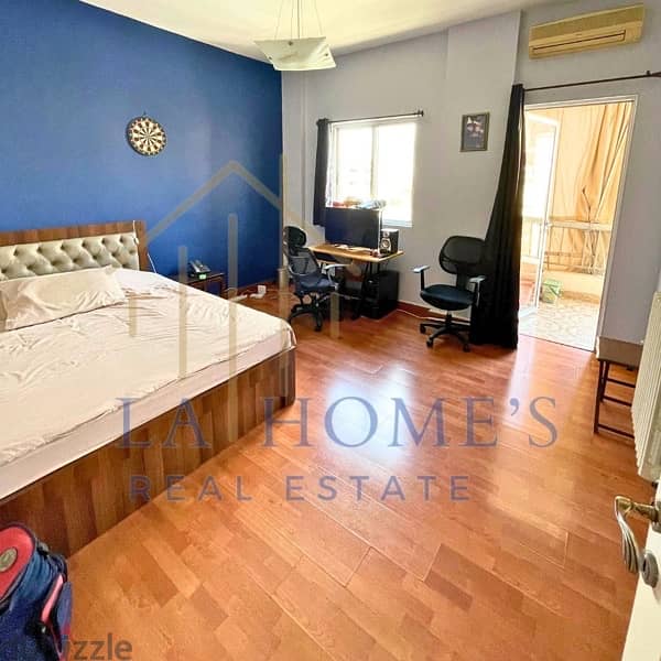 apartment for for sale in sed baouchriehشقة للبيع في سد البوشرية 3