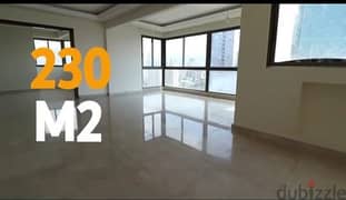 achrafieh luxurious apartment prestigious neighborhood Ref#6260