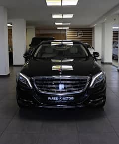 Mercedes-Benz S600 Maybach